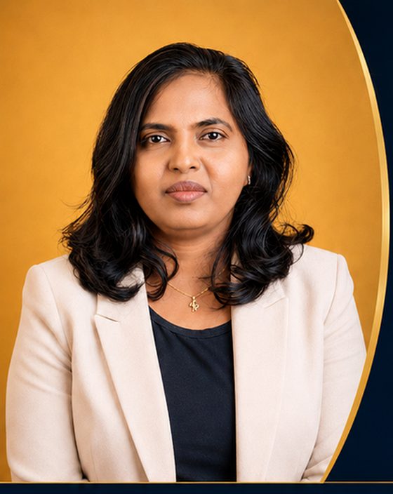 Lavanya, Business and Financial Consultant
